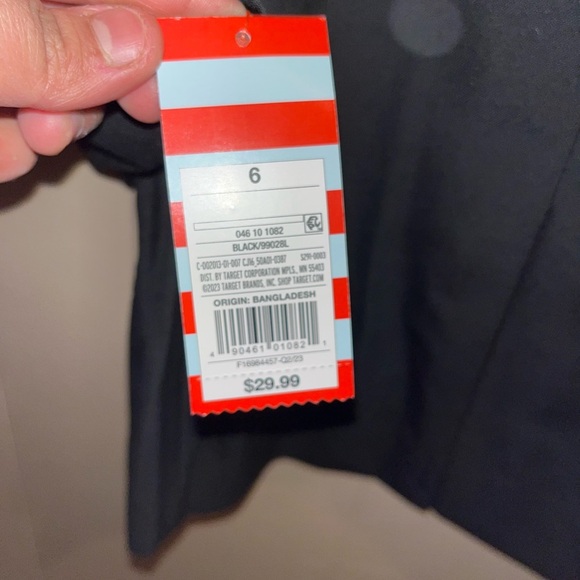 NWT/Boy size 6 Blazer - Picture 5 of 7